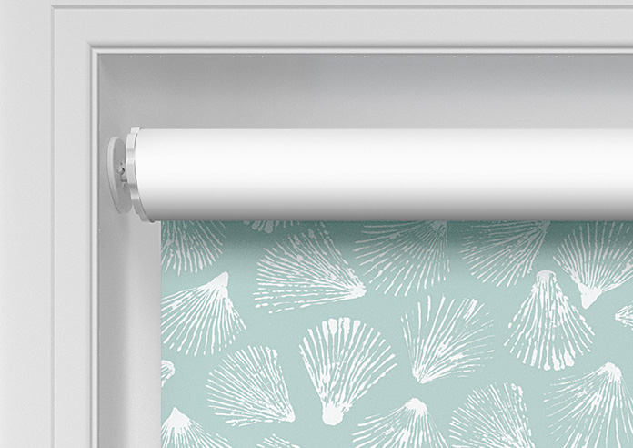 Sandbank, Sea Glass - Twist&Fit Roller Blind - Image 10